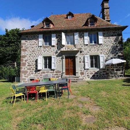 Maison De Montagne Renovee Avec Grand Jardin, 5 Chambres, Proche Puy Mary Et Activites Nature - Fr-1-742-515 Mandailles-Saint-Julien Zewnętrze zdjęcie