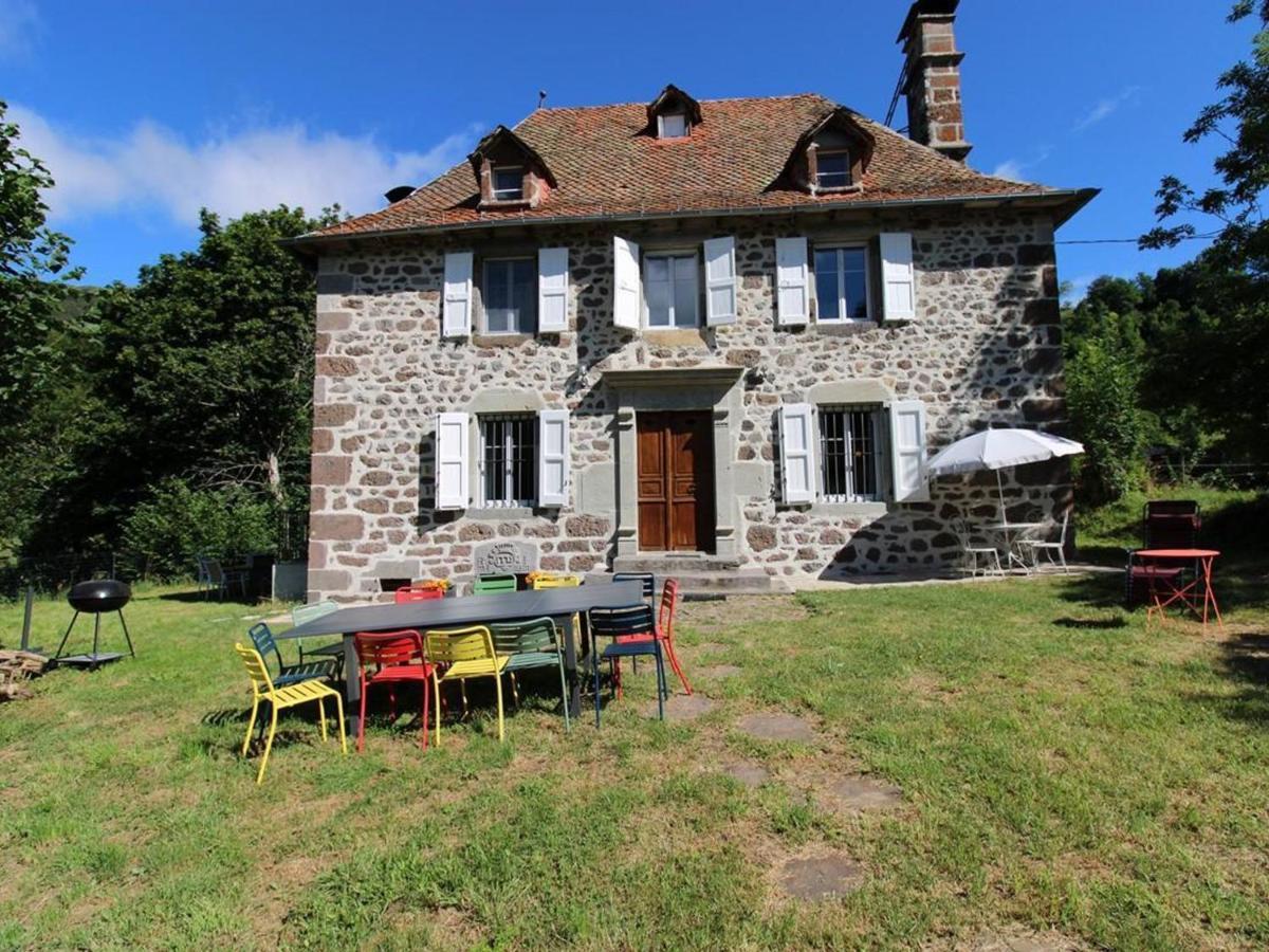 Maison De Montagne Renovee Avec Grand Jardin, 5 Chambres, Proche Puy Mary Et Activites Nature - Fr-1-742-515 Mandailles-Saint-Julien Zewnętrze zdjęcie