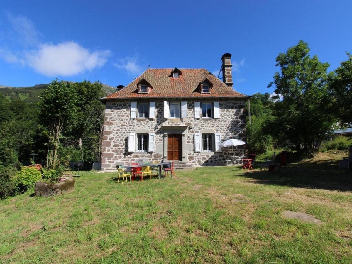 Maison De Montagne Renovee Avec Grand Jardin, 5 Chambres, Proche Puy Mary Et Activites Nature - Fr-1-742-515 Mandailles-Saint-Julien Zewnętrze zdjęcie