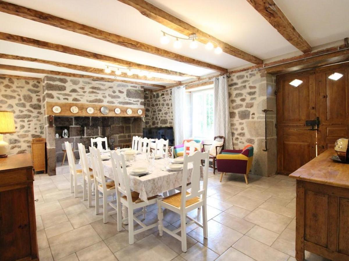 Maison De Montagne Renovee Avec Grand Jardin, 5 Chambres, Proche Puy Mary Et Activites Nature - Fr-1-742-515 Mandailles-Saint-Julien Zewnętrze zdjęcie