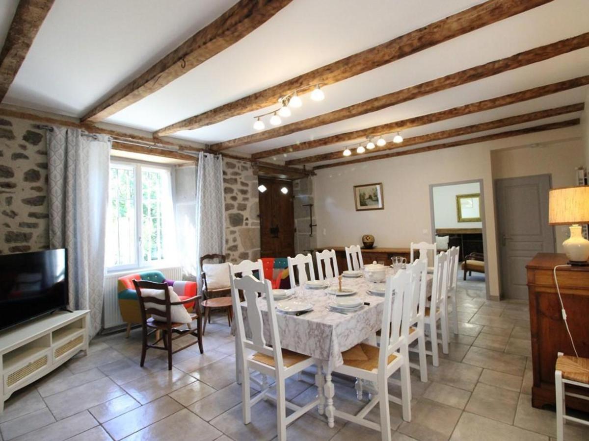 Maison De Montagne Renovee Avec Grand Jardin, 5 Chambres, Proche Puy Mary Et Activites Nature - Fr-1-742-515 Mandailles-Saint-Julien Zewnętrze zdjęcie